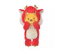Disney Year of Dragon Winnie-the-Pooh Plush Keychain thumbnail 1