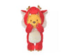 Disney Year of Dragon Winnie-the-Pooh Plush Keychain