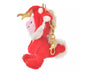 Disney Year of Dragon Piglet Plush Keychain thumbnail 2