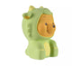 Disney Year of Dragon Green Winnie-the-Pooh Okimono Figure thumbnail 3