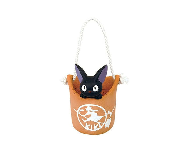Kiki's Delivery Service Jiji Hanging Planter Anime & Brands Sugoi Mart