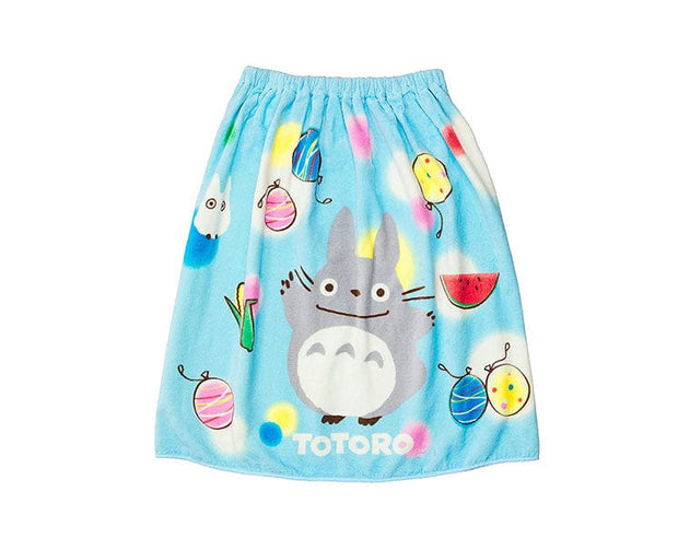 Ghibli My Neighbor Totoro Wrap Towel Anime & Brands Sugoi Mart
