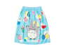 Ghibli My Neighbor Totoro Wrap Towel Anime &amp; Brands Sugoi Mart thumbnail 1