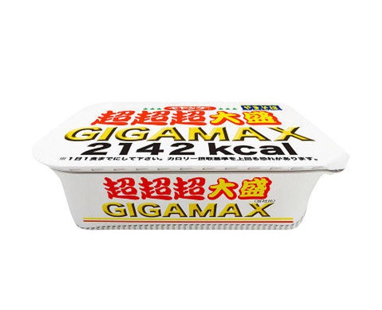 Peyoung Super Super Super Large Yakisoba GIGAMAX
