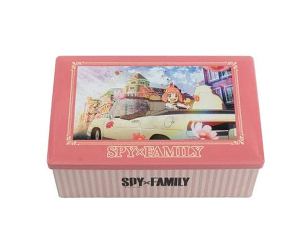 Spy x Family Strawberry Chocolate Arare