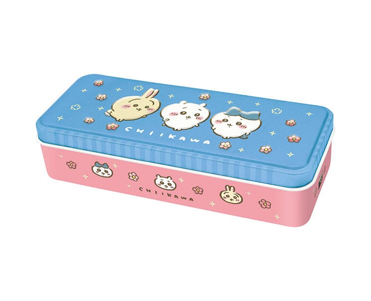 ちぃ～子 Chiikawa Crunchy Chocolate Tin