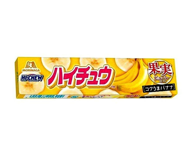 Hi-Chew Banana Food and Drink Sugoi Mart