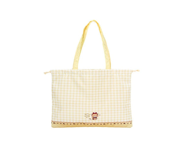 Sanrio Dolly Mix Collection Drawstring Tote Bag Hello Kitty