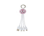Sanrio Dolly Mix Collection Multi Charging Cable Hello Kitty thumbnail 1
