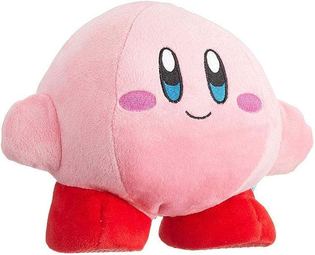 Kirby Music and Sidestep Plush Anime & Brands Sugoi Mart