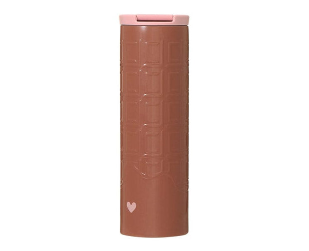 Starbucks Valentine 2024 Chocolate Bar Tumbler
