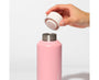 Starbucks Valentine 2024 Pink Stainless Steel Bottle thumbnail 5