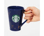 Starbucks Valentine 2024 Navy Mug thumbnail 4