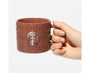 Starbucks Valentine 2024 Chocolate Bar Mug thumbnail 4