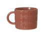 Starbucks Valentine 2024 Chocolate Bar Mug thumbnail 2