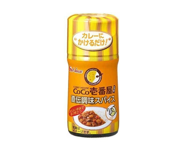 Coco Ichibanya Curry Spice Food and Drink Sugoi Mart