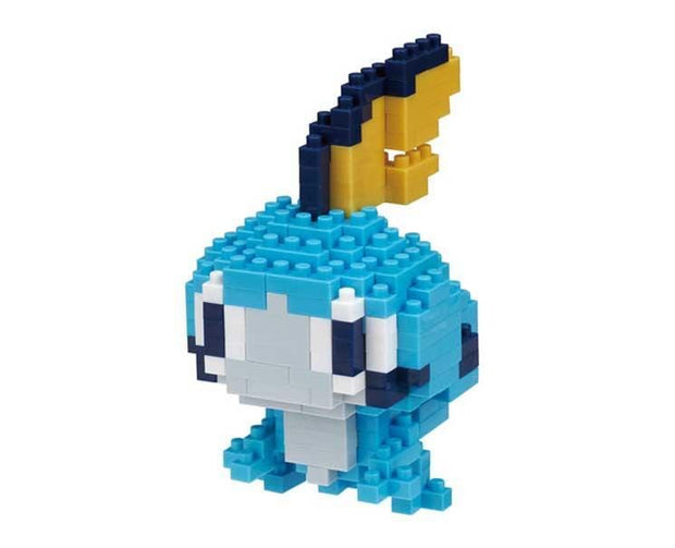 Pokemon Nanoblock: Sobble Toys and Games Sugoi Mart