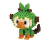 Pokemon Nanoblock: Grookey Toys and Games Sugoi Mart