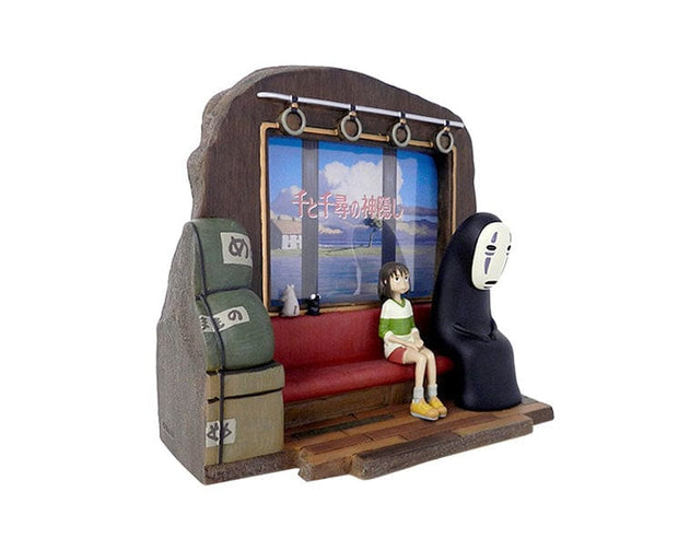 Ghibli Spirited Away Picture Frame Anime & Brands Sugoi Mart