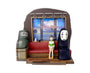Ghibli Spirited Away Picture Frame Anime &amp; Brands Sugoi Mart thumbnail 1