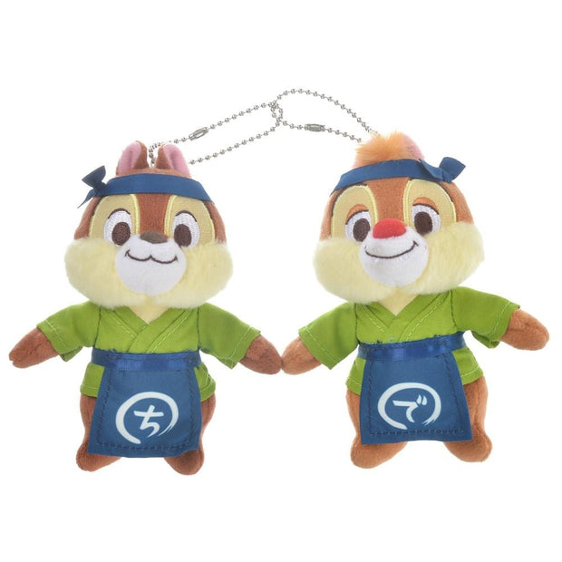 Chip & Dale Traditional Sweets Plushies Anime & Brands Sugoi Mart