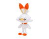 Pokemon Dolls: Scorbunny Plushie Anime & Brands Sugoi Mart