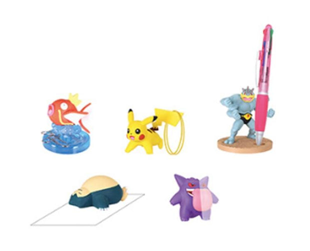 Pokemon Gachapon: Oyakudachi Special 2 Anime & Brands The Pokemon Company