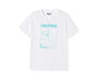Pokemon Japan T-Shirt: Pikachu &amp; Cramorant Home Sugoi Mart White Medium thumbnail 3