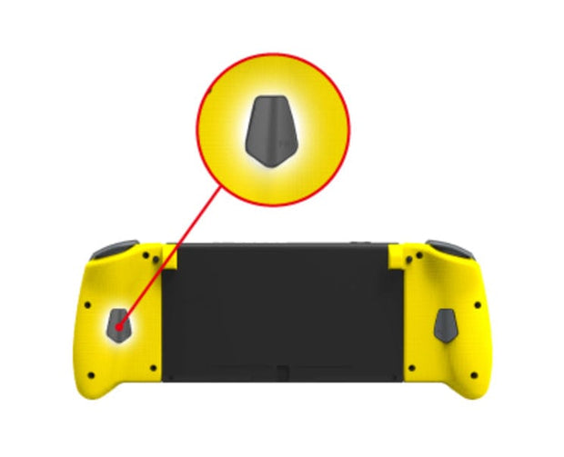 Nintendo Switch Pikachu Pop Controller