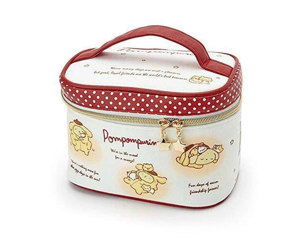 Sanrio Pompompurin Vanity Pouch Home Sugoi Mart