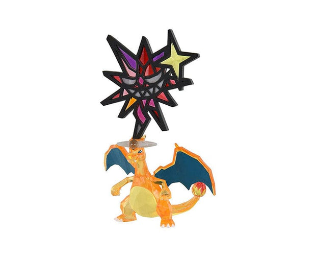 Pokemon Monster Collection: Dark Terastal Charizard