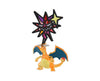 Pokemon Monster Collection: Dark Terastal Charizard