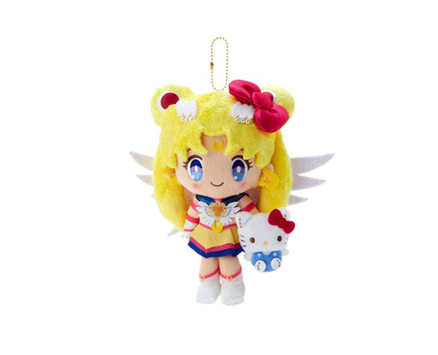 Sailor Moon Cosmos x Sanrio: Sailor Moon & Hello Kitty Mascot