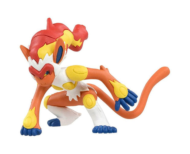 Pokemon Monster Collection MS: Infernape