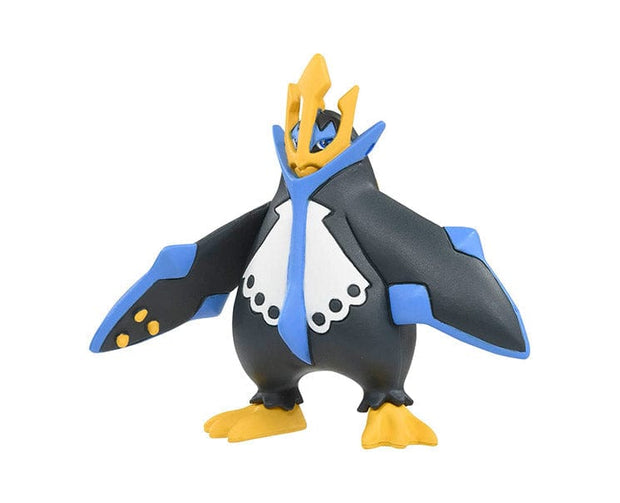 Pokemon Monster Collection MS: Empoleon
