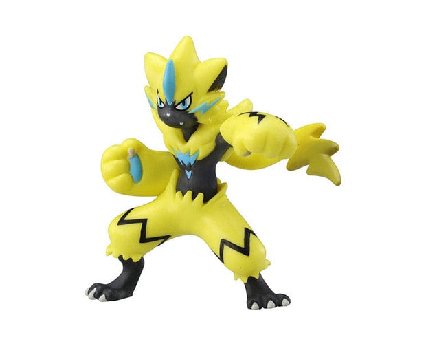 Pokemon Monster Collection MS: Zeraora