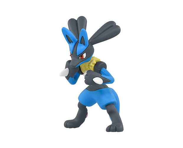 Pokemon Monster Collection MS: Lucario