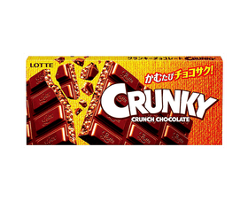 Crunky Classic Chocolate