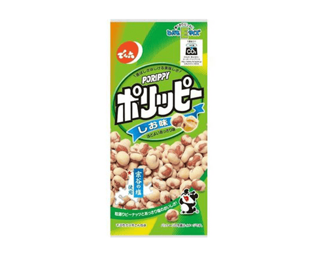 Porippy Shio Flavor Candy and Snacks Japan Crate Store