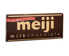 Meiji Milk Chocolate