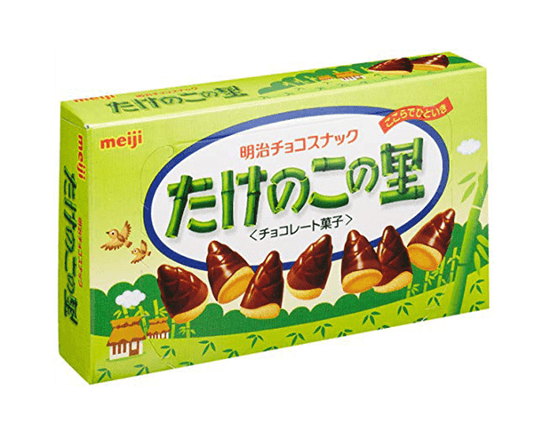 Chococones: Classic Flavor Candy and Snacks Japan Crate Store