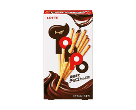 Toppo Chocolate