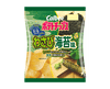 Calbee Wasabi Seaweed Potato Chips Candy and Snacks Japan Crate Store