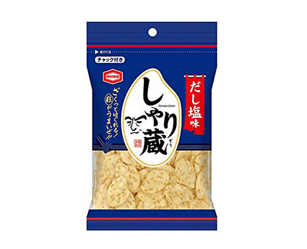 Sharizou Salty Snack Candy and Snacks Japan Crate Store