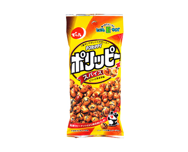 Porippy Spice Flavor Candy and Snacks Japan Crate Store
