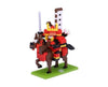 Samurai Nanoblock Toys and Games Sugoi Mart