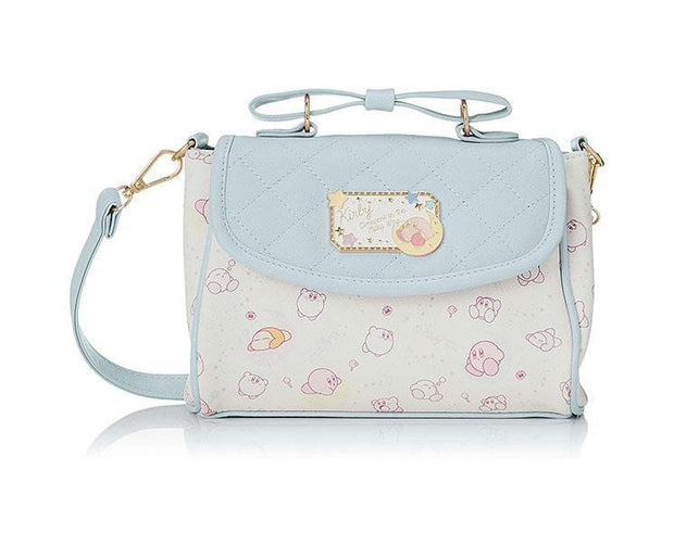 Kirby Blue Satchel Home Sugoi Mart
