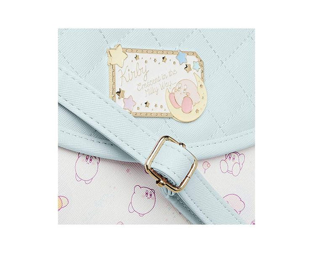 Kirby Blue Satchel Home Sugoi Mart
