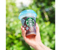 Starbucks Summer Origami Reusable Cup thumbnail 2