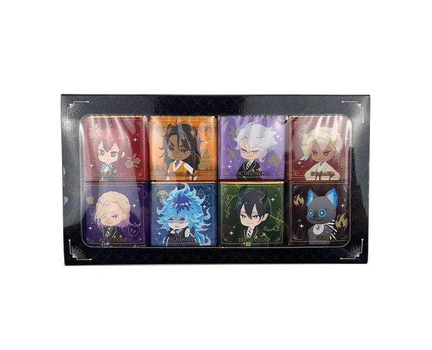 Twisted Wonderland Chocolate MIni Gift Set Candy and Snacks Sugoi Mart